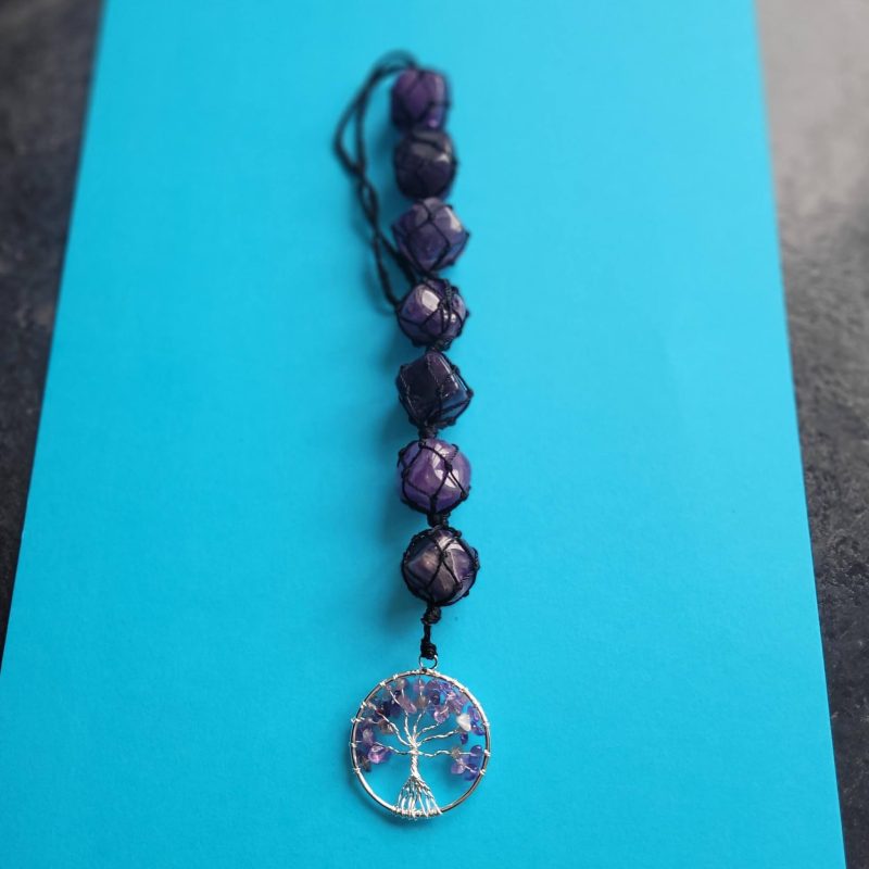 Handmade Tree of Life Hanging Ornament
