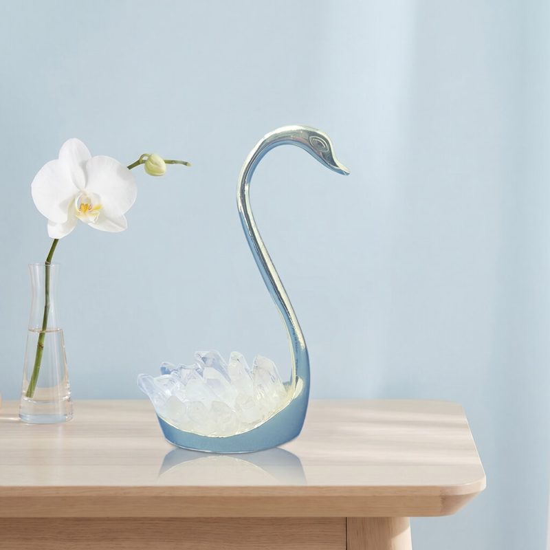 Crystal Animal Carvings