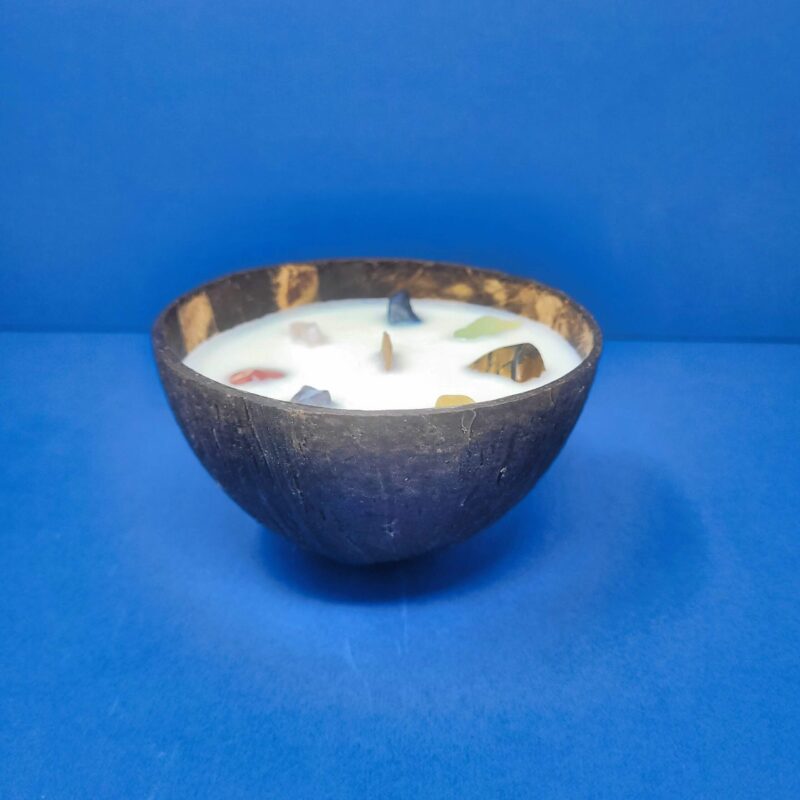 Ethical Meditation Candle